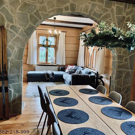 Odskocznia House Villa Szczyrk Eksteriør bilde
