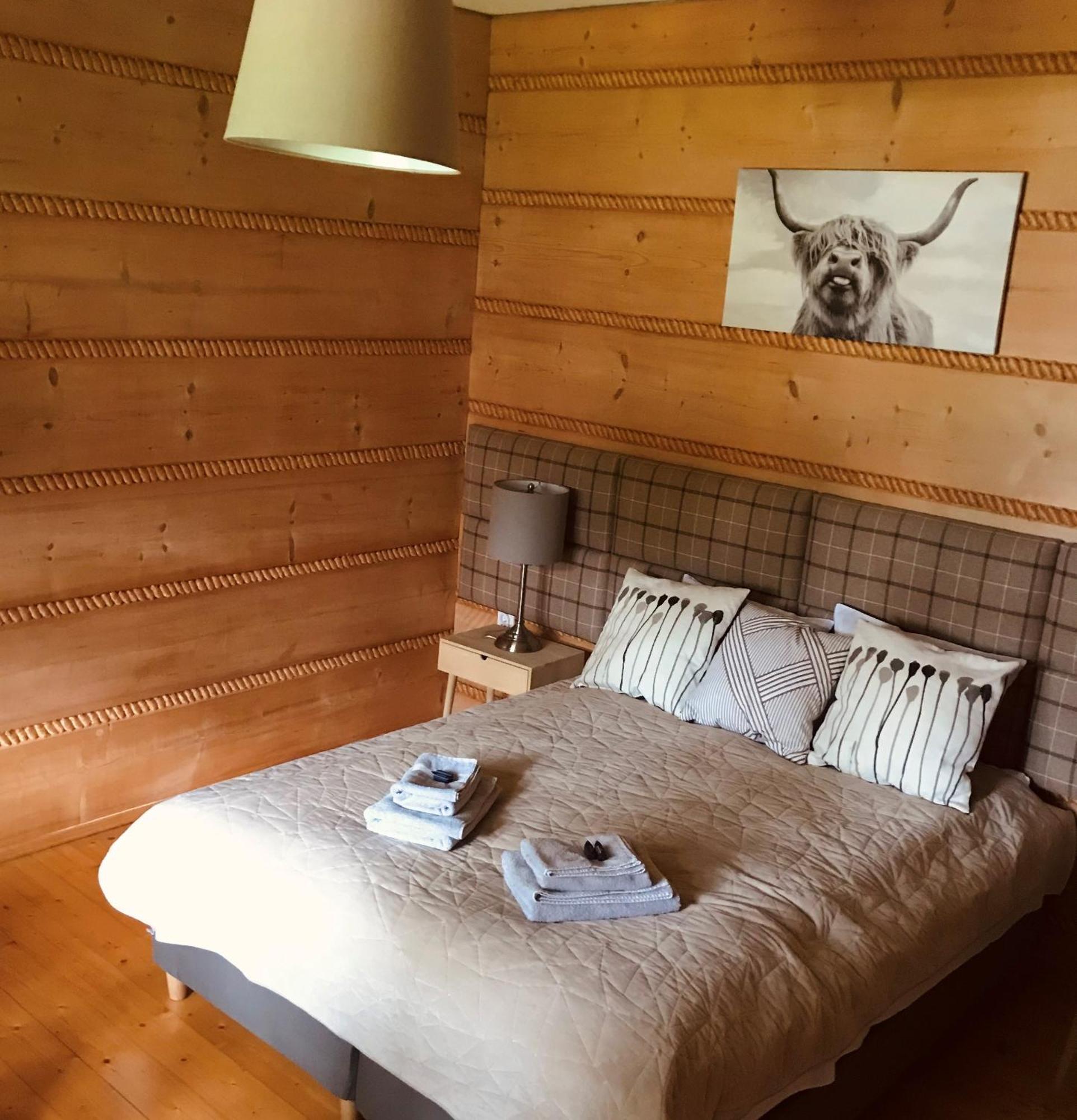 Odskocznia House Villa Szczyrk Eksteriør bilde