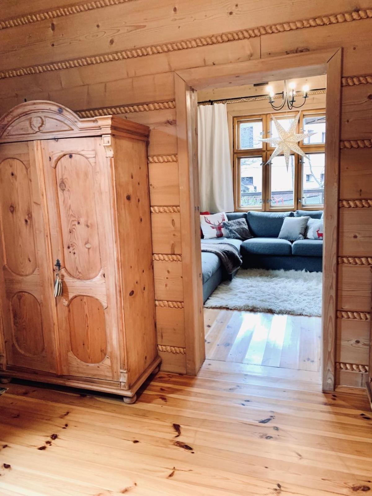 Odskocznia House Villa Szczyrk Eksteriør bilde