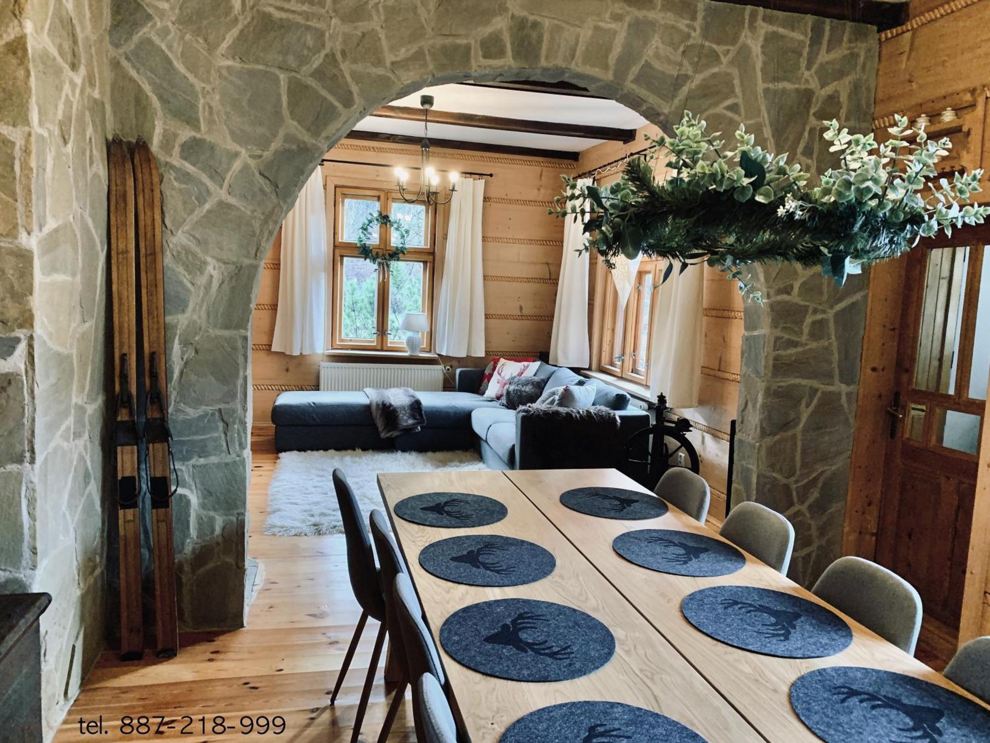 Odskocznia House Villa Szczyrk Eksteriør bilde