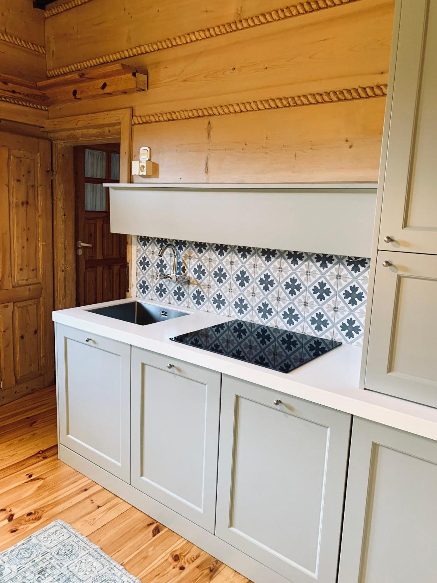 Odskocznia House Villa Szczyrk Eksteriør bilde