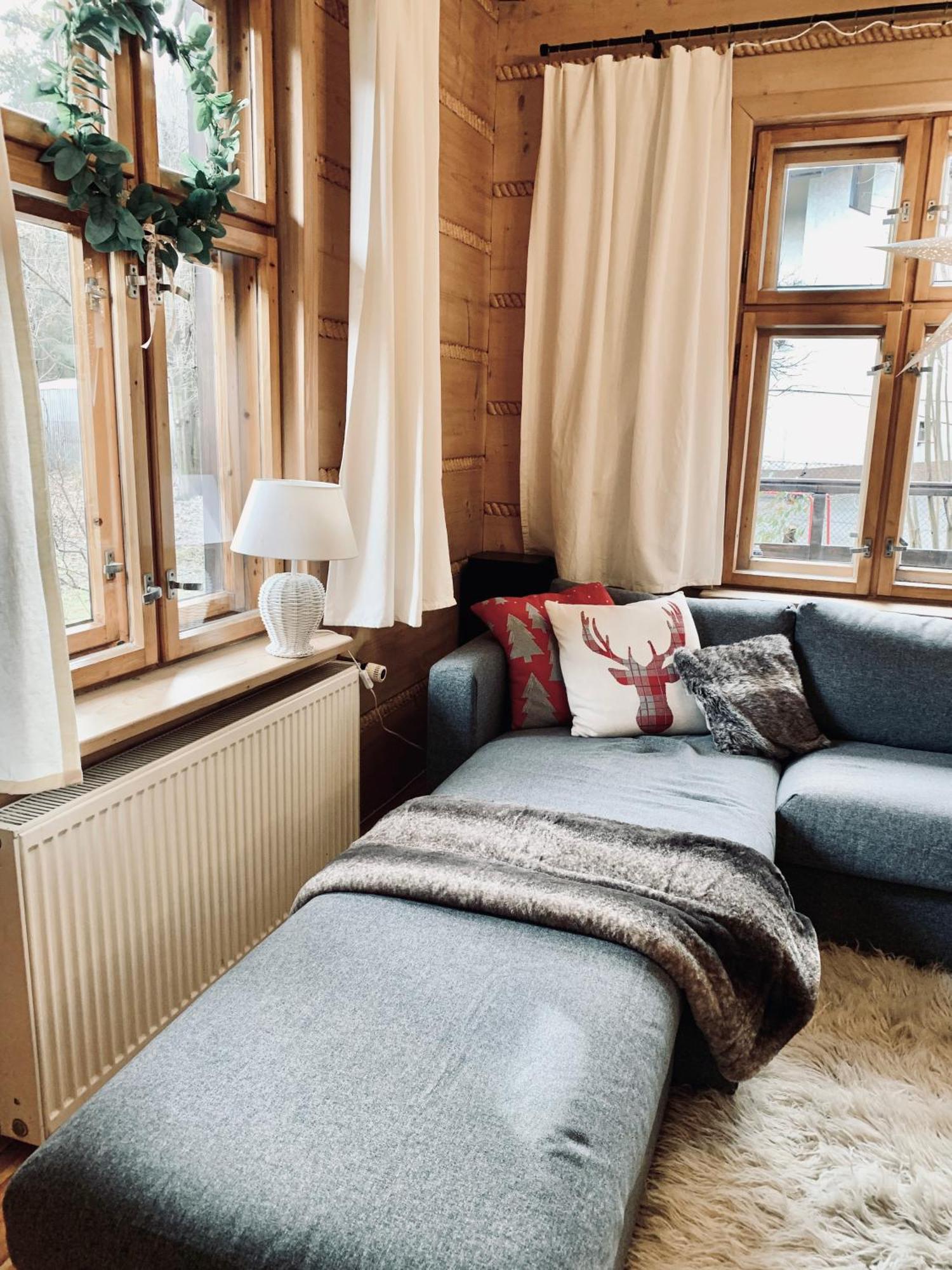 Odskocznia House Villa Szczyrk Eksteriør bilde